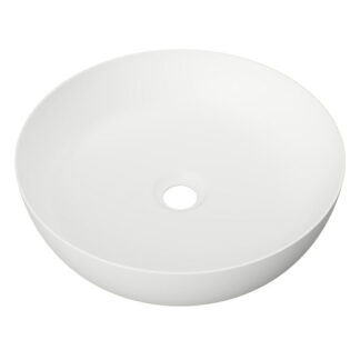 Chase 405 x 405 Matte White Ceramic - UPGRADE FEE