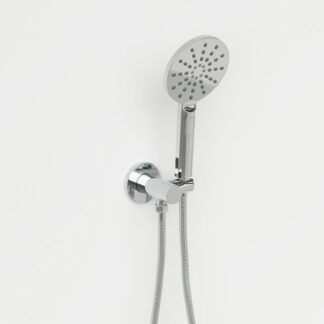 Indigo Ciara Hand Shower with Adjustable Bracket Chrome