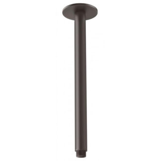 Phoenix Vivid Ceiling Arm Only 300mm - Gunmetal