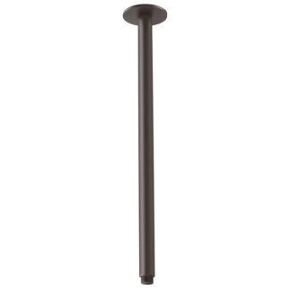 Phoenix Vivid Ceiling Arm Only 450mm Gunmetal