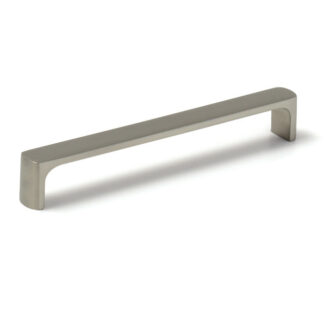 Momo Vena D Handle Dull Brushed Nickel