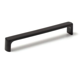 Momo Vena D Handle 160mm Matte Black