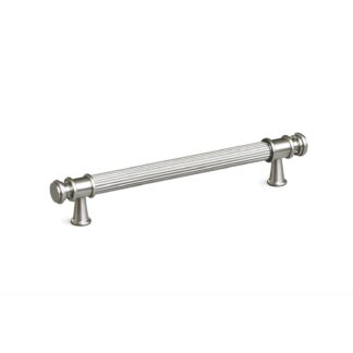 Turner Hastings Verona 128mm Pull Handle Brushed Nickel