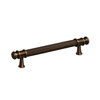 Turner Hastings Verona 128mm Pull Handle English Bronze