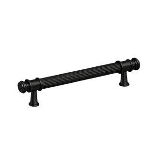 Turner Hastings Verona 128mm Pull Handle Matte Black
