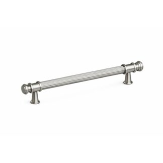 Turner Hastings Verona 224mm Pull Handle Brushed Nickel