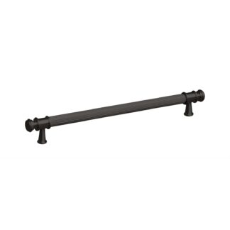 Turner Hastings Verona 224mm Pull Handle Matte Black