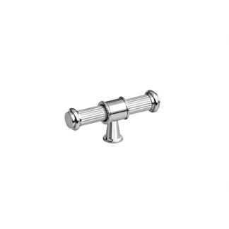 Turner Hastings Verona T-Knob Chrome