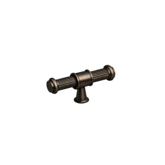 Turner Hastings Verona T-Knob English Bronze