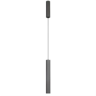 Telbix Verano Pendant Gunmetal