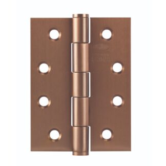 Lockwood Vivid 100mm Hinge Satin Bronze