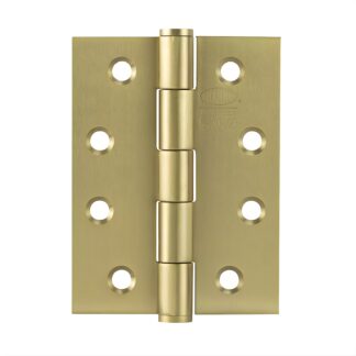Lockwood Vivid 100mm Loose Pin Hinge Satin Brass