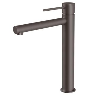 Phoenix Vivid Slimline Vessel Mixer-Gun Metal