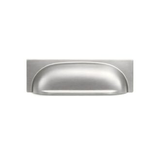 Turner Hastings Verese Cup Pull Handle Brushed Nickel
