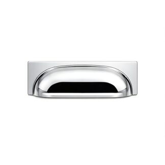 Turner Hastings Verese Cup Pull Handle Chrome