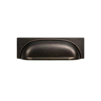 Turner Hastings Verese Cup Pull Handle English Bronze