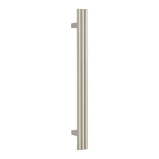Thermogroup Thermorail Round/Triple Tube 12Volt Vertical Bar 900x75x100mm 27Watts - Brushed Nickel